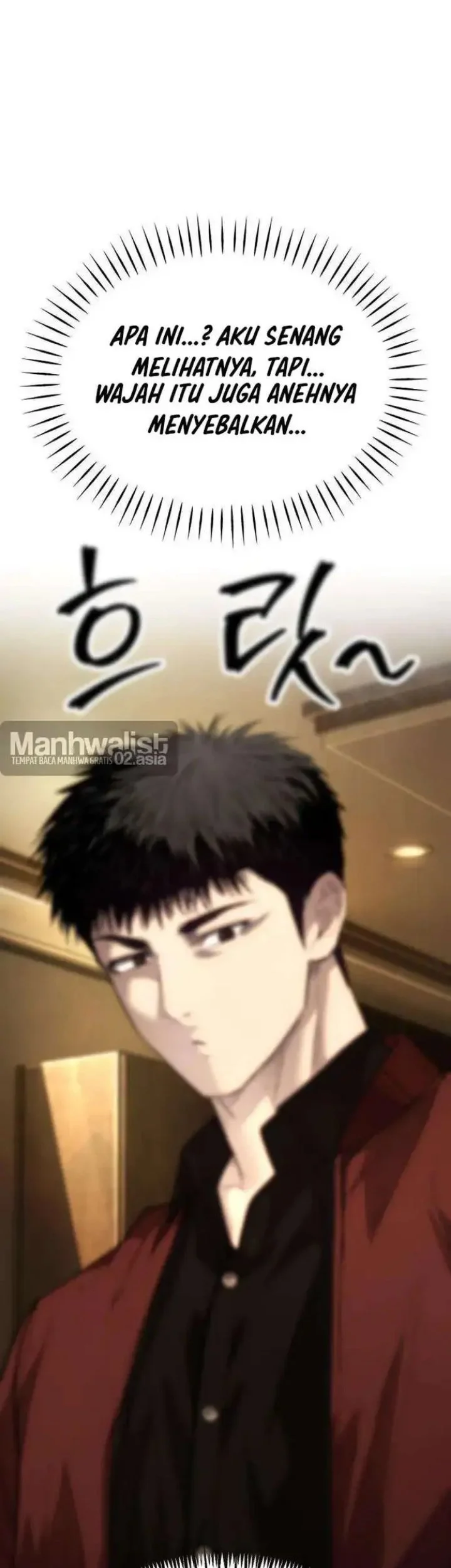 I Beat Up My Boss Chapter 21 halaman 15