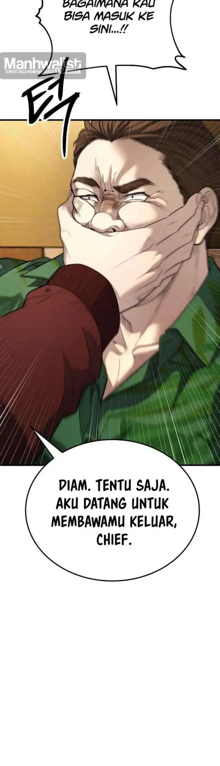 I Beat Up My Boss Chapter 21 halaman 20