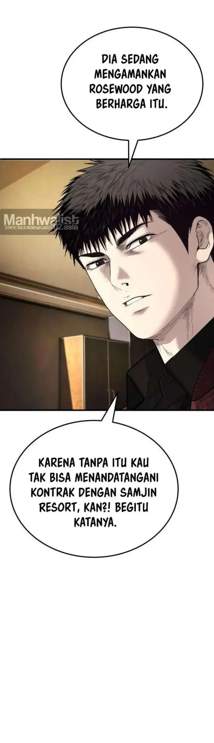 I Beat Up My Boss Chapter 21 halaman 24