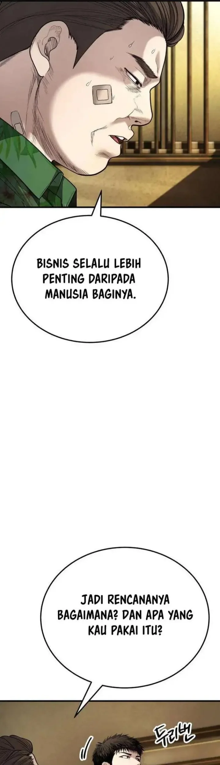 I Beat Up My Boss Chapter 21 halaman 26