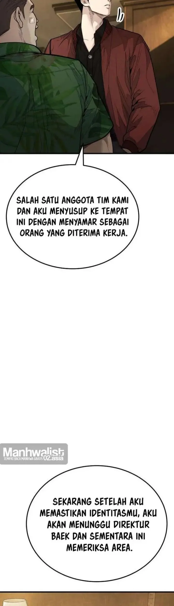 I Beat Up My Boss Chapter 21 halaman 27