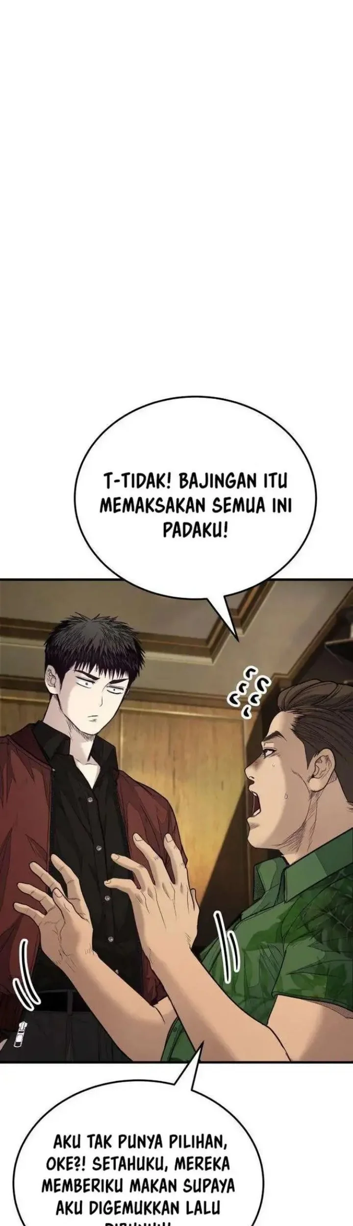 I Beat Up My Boss Chapter 21 halaman 30