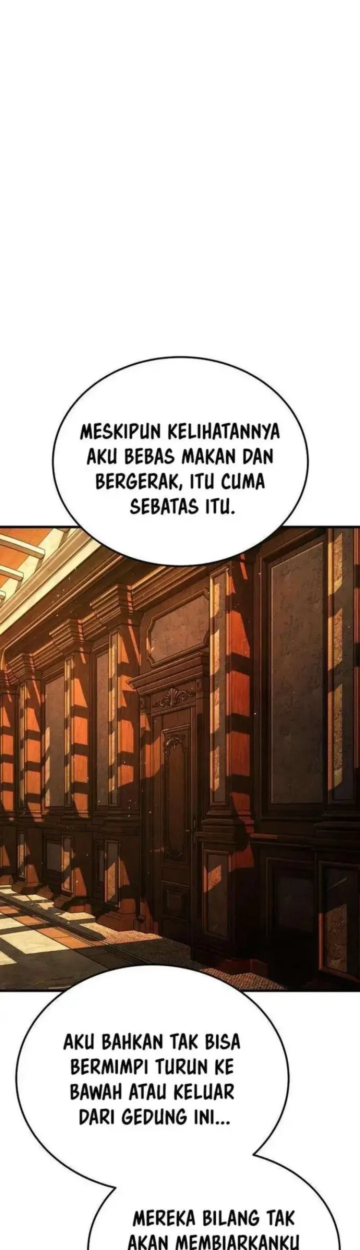 I Beat Up My Boss Chapter 21 halaman 32