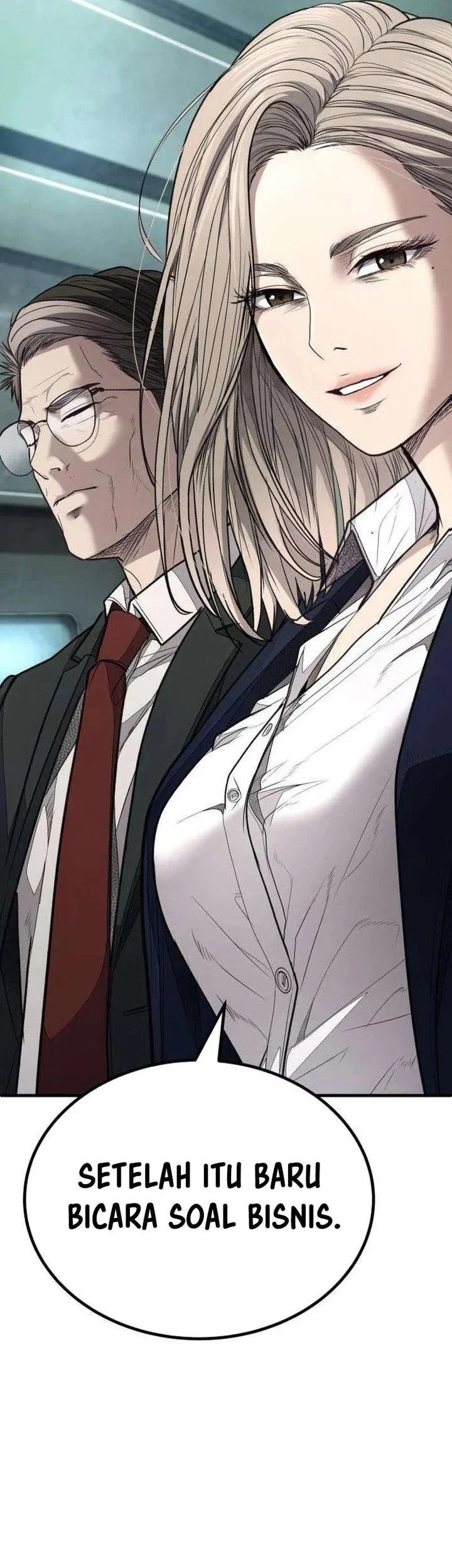 I Beat Up My Boss Chapter 22 Gambar 88