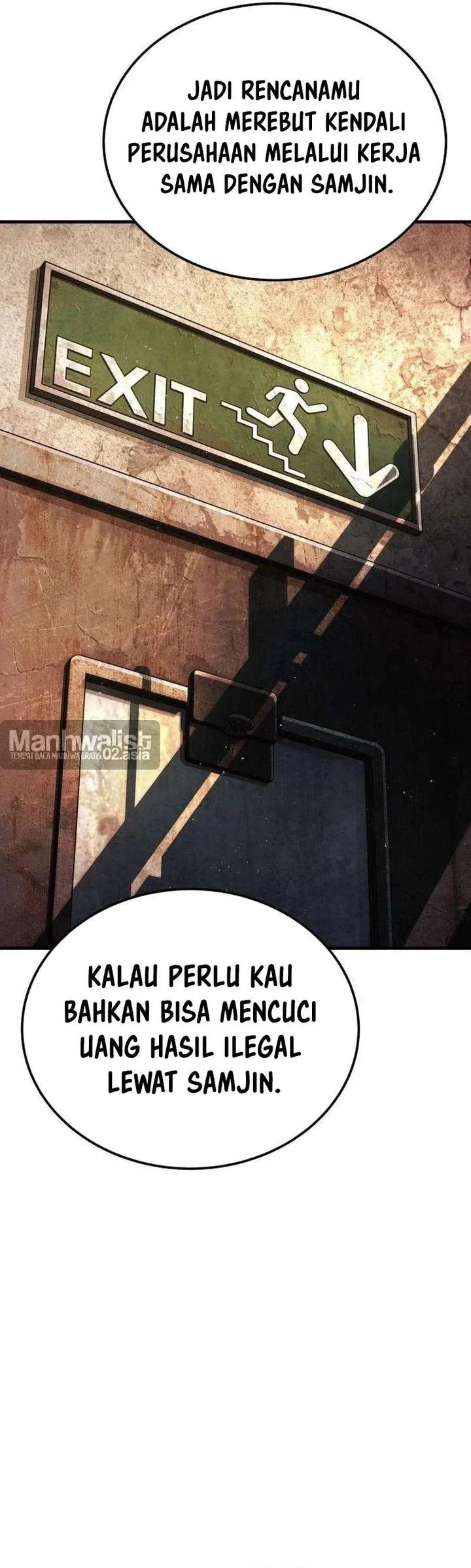 I Beat Up My Boss Chapter 22 Gambar 92