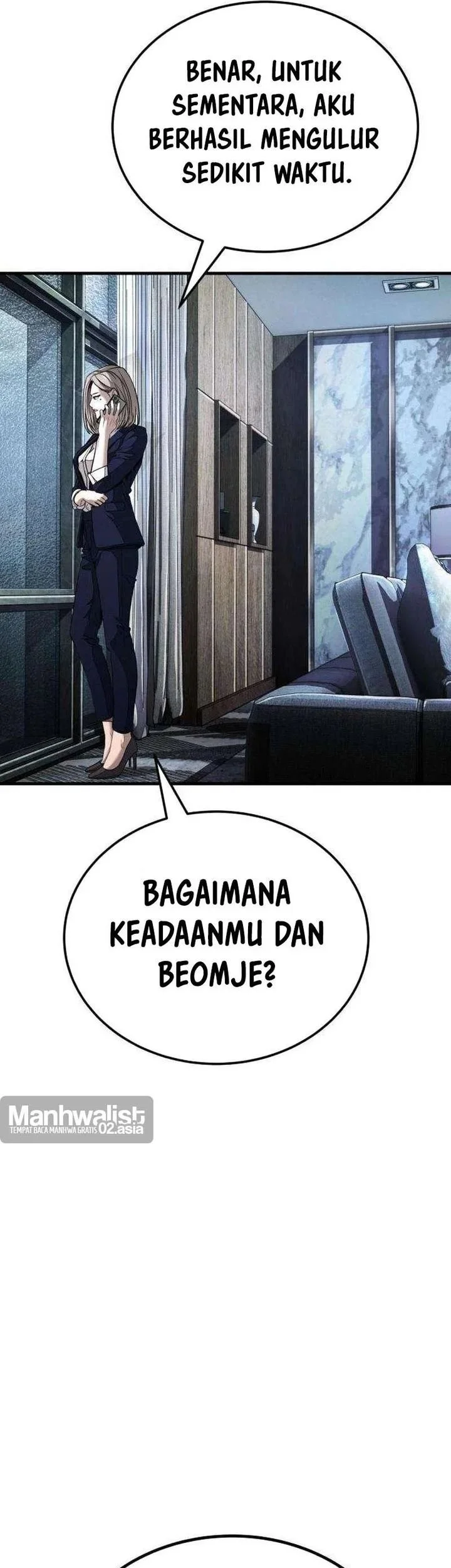I Beat Up My Boss Chapter 22 Gambar 95