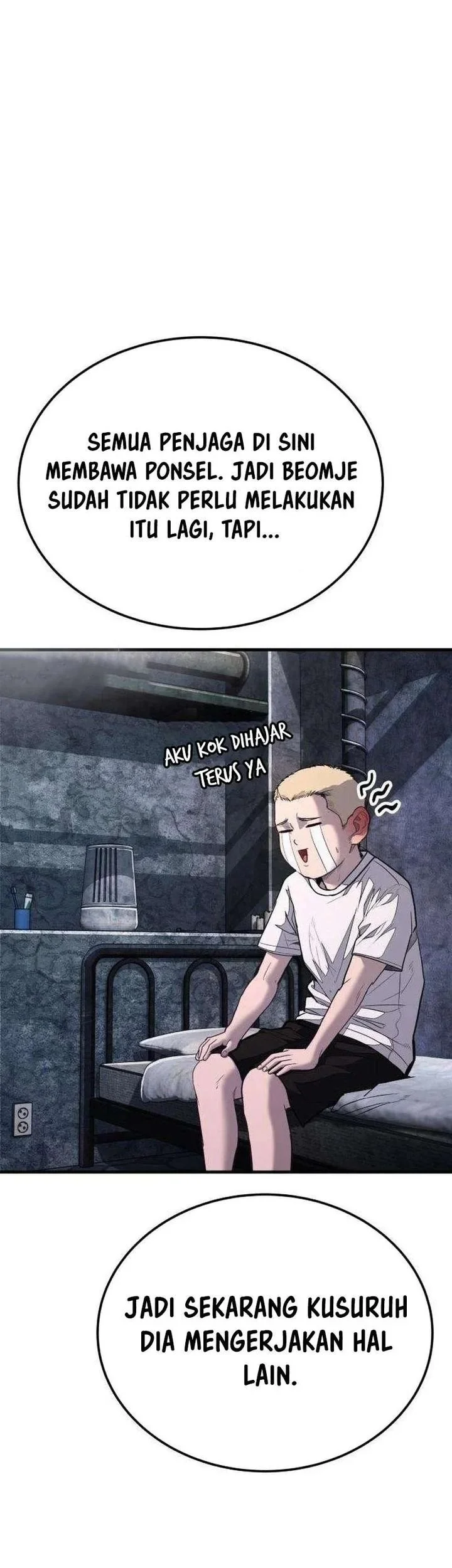 I Beat Up My Boss Chapter 22 Gambar 97