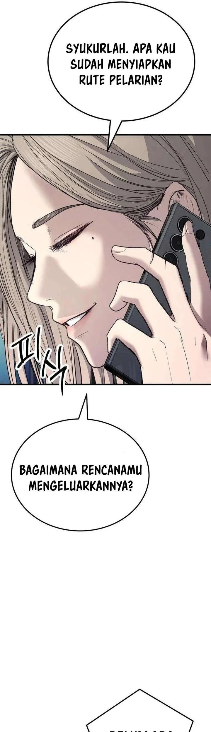 I Beat Up My Boss Chapter 22 Gambar 102
