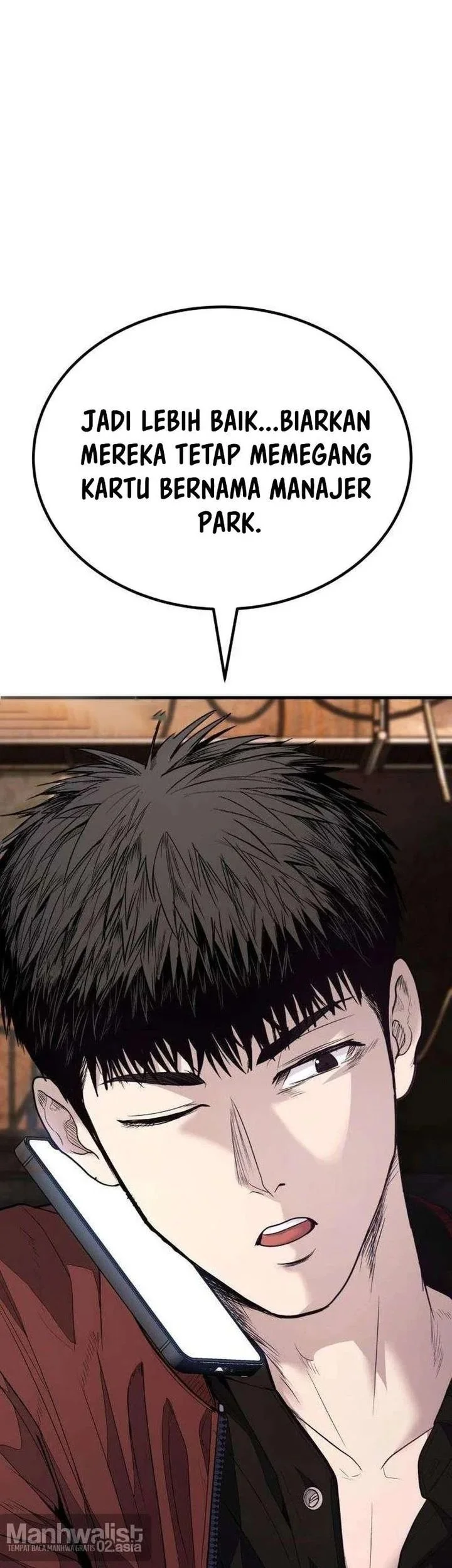 I Beat Up My Boss Chapter 22 Gambar 106