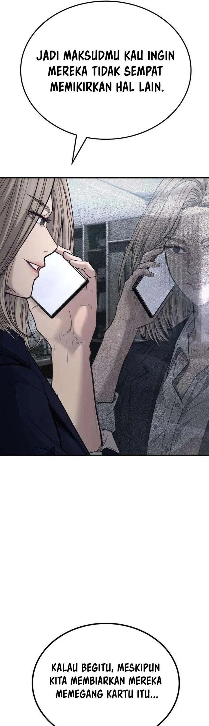 I Beat Up My Boss Chapter 22 Gambar 108