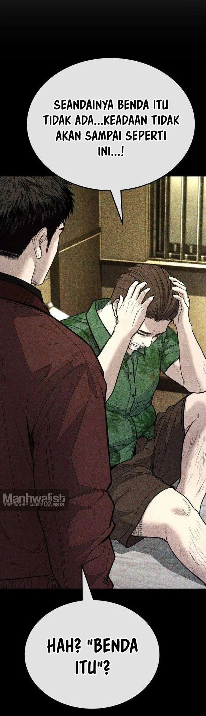 I Beat Up My Boss Chapter 22 Gambar 112