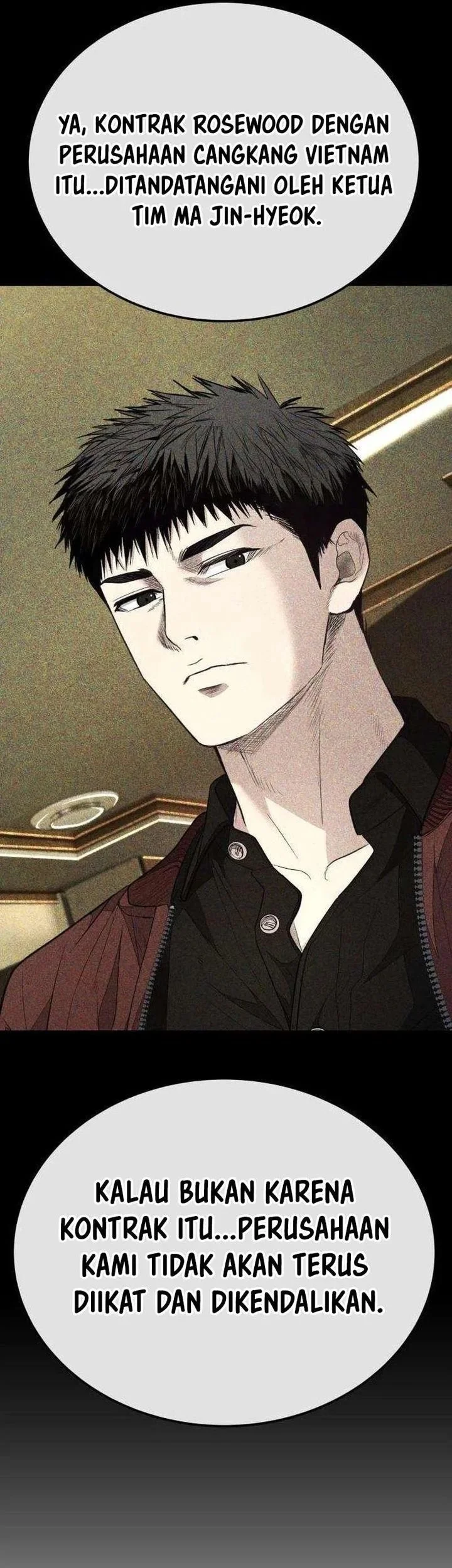 I Beat Up My Boss Chapter 22 Gambar 114