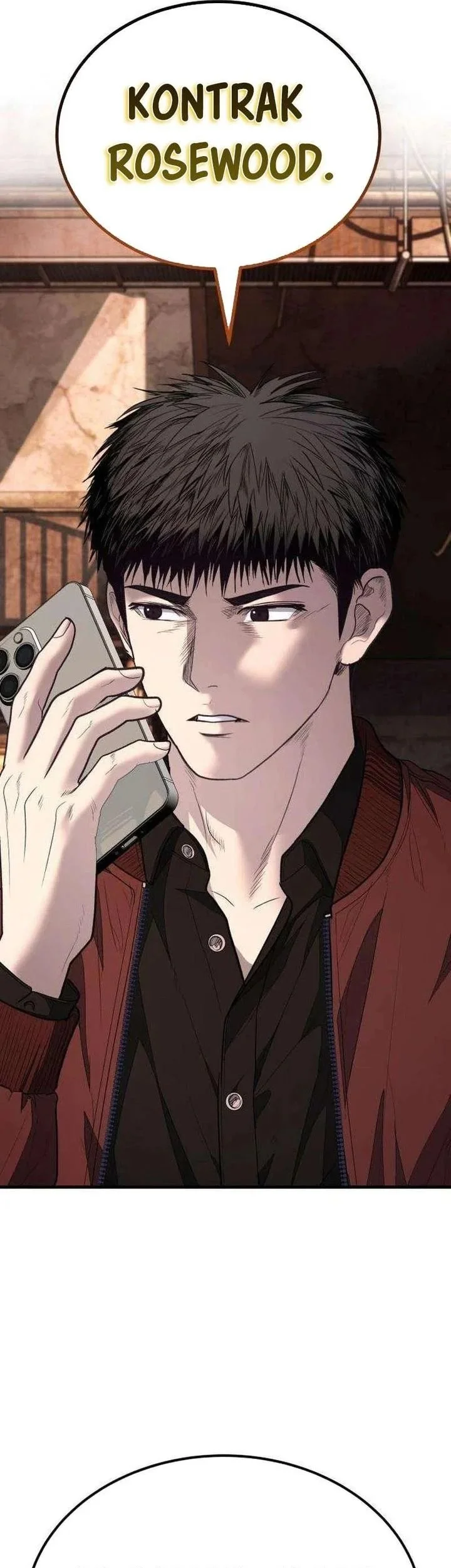 I Beat Up My Boss Chapter 22 Gambar 116
