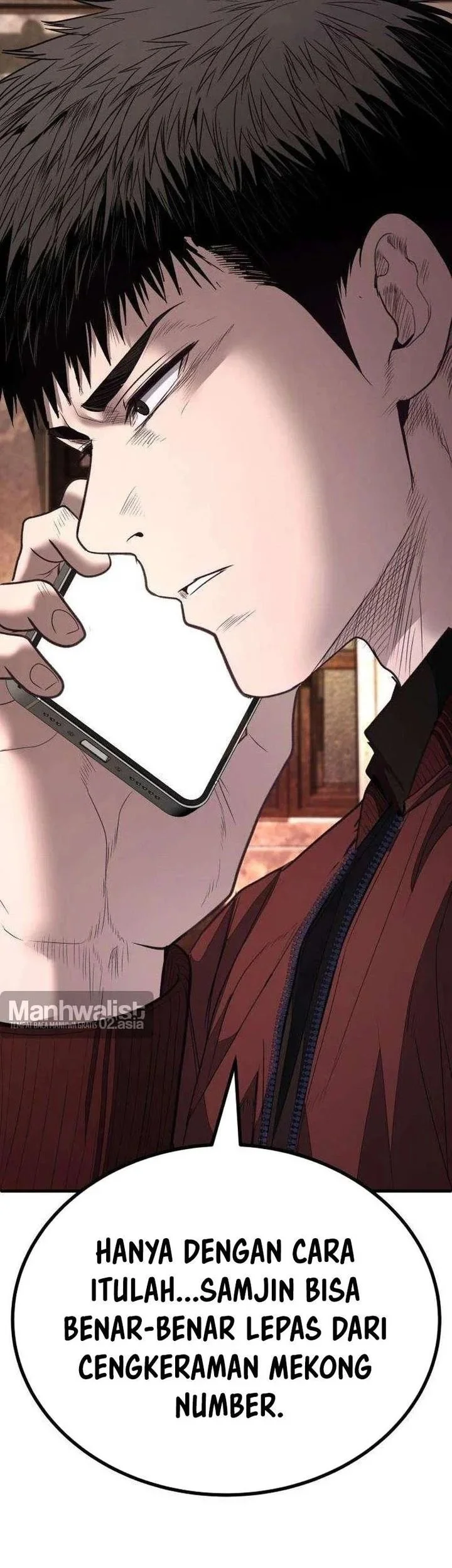 I Beat Up My Boss Chapter 22 Gambar 120