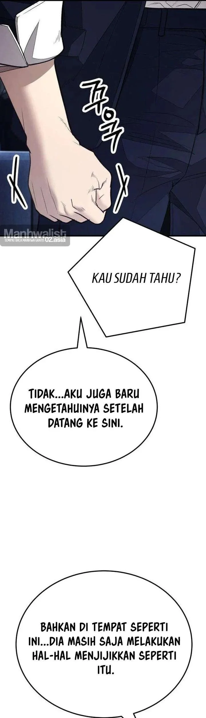 I Beat Up My Boss Chapter 22 Gambar 124
