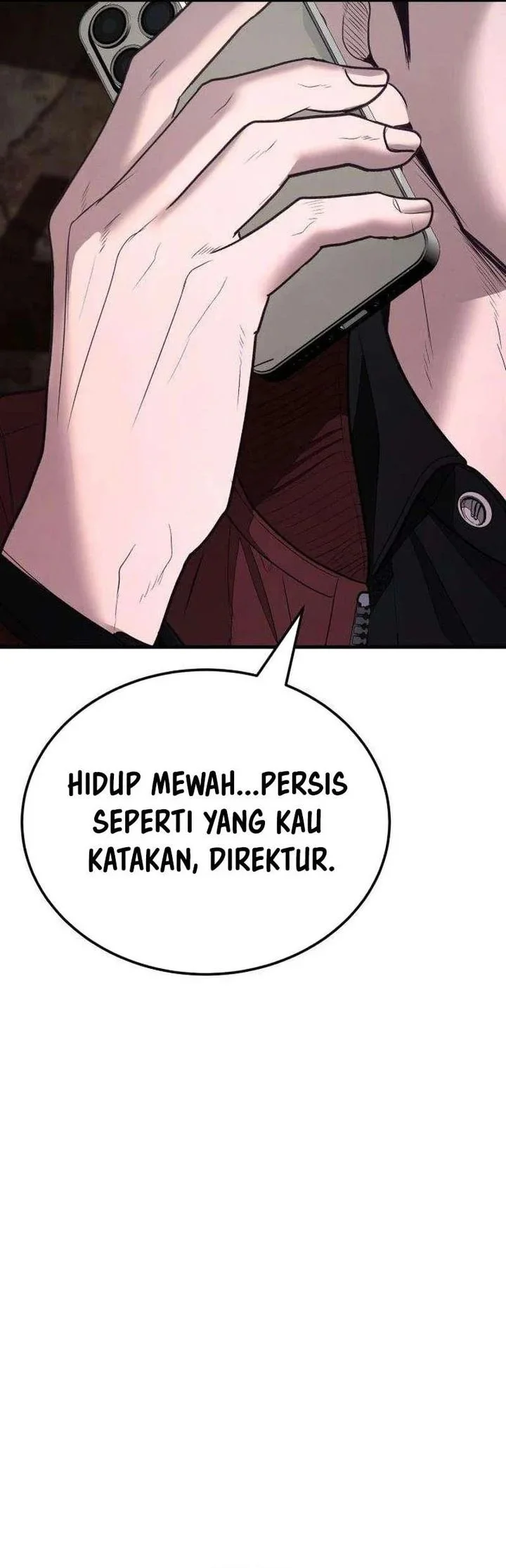 I Beat Up My Boss Chapter 22 Gambar 126