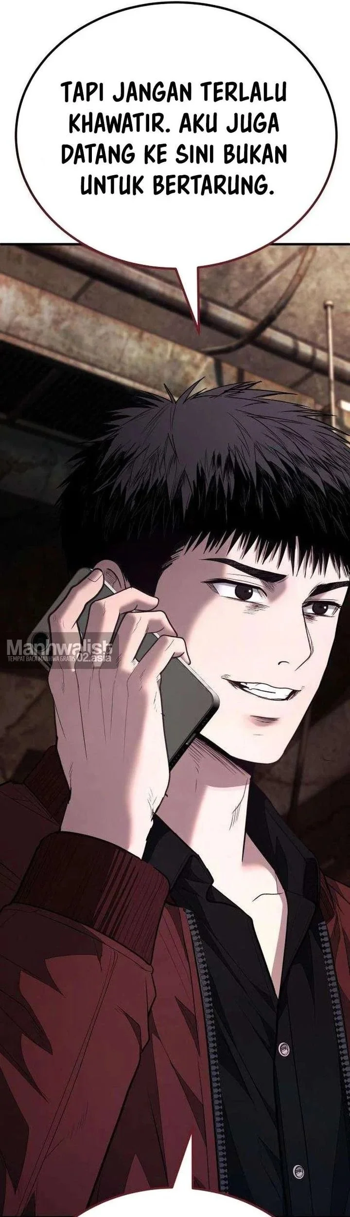I Beat Up My Boss Chapter 22 Gambar 127