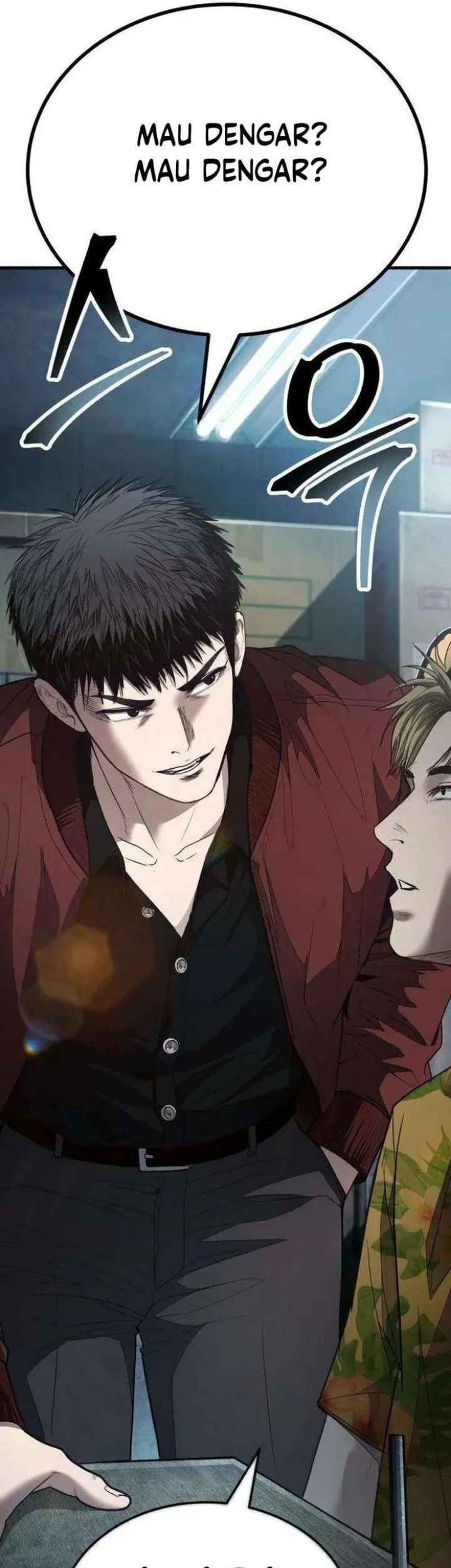 I Beat Up My Boss Chapter 23 halaman 19