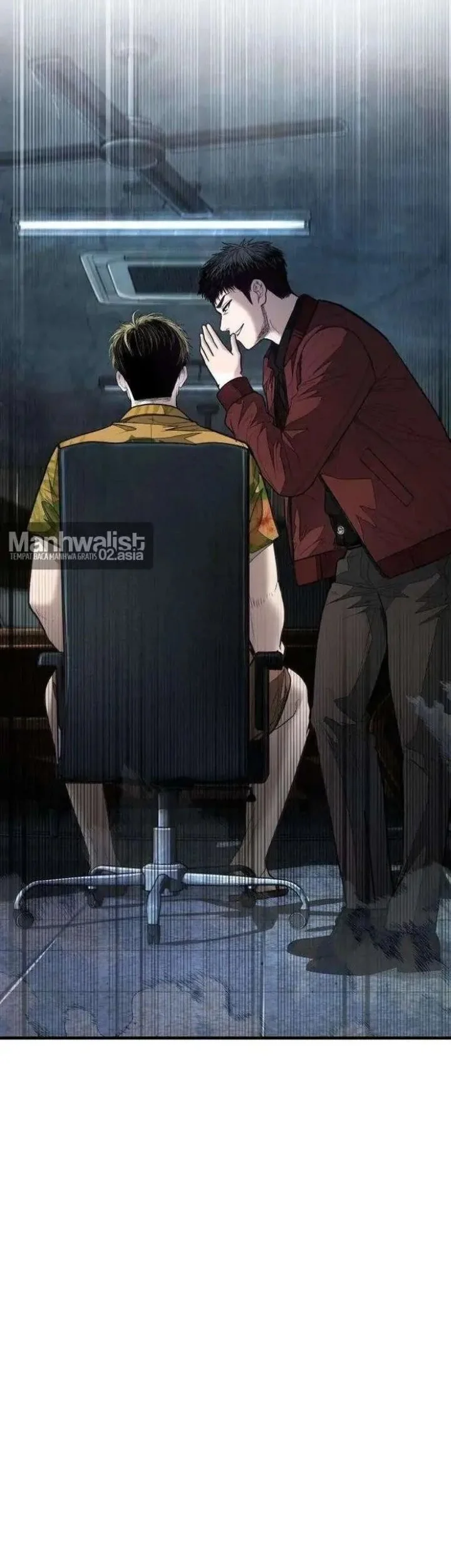 I Beat Up My Boss Chapter 23 halaman 21
