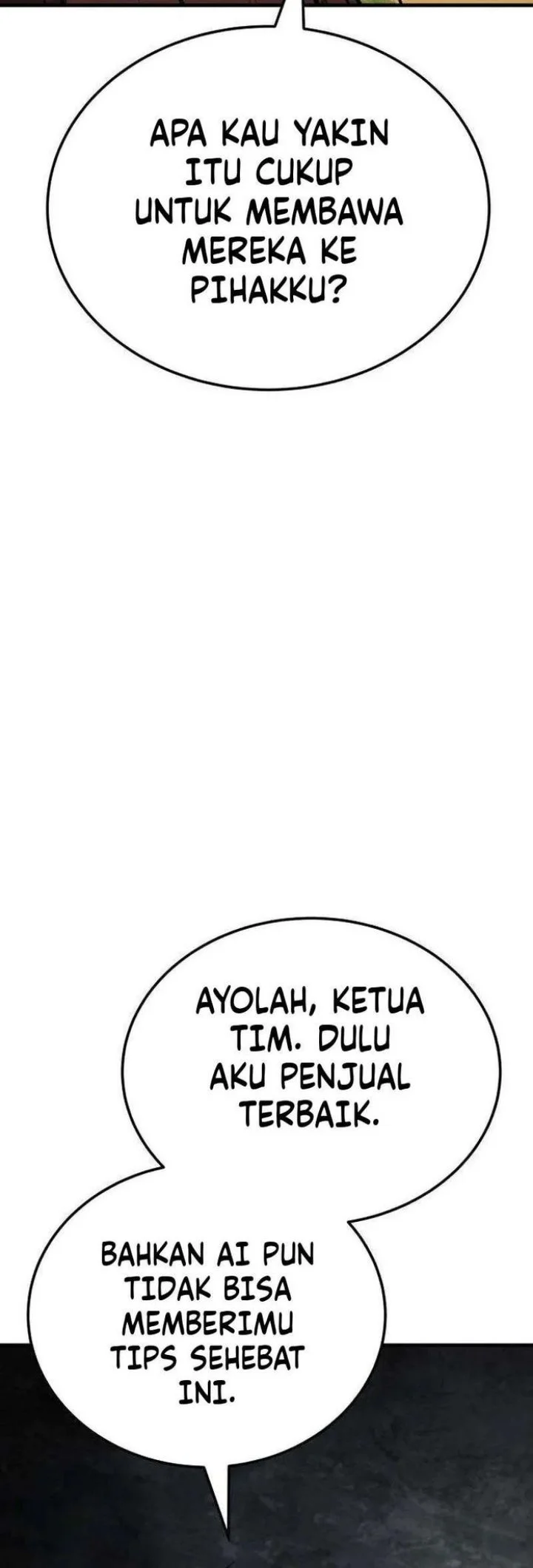 I Beat Up My Boss Chapter 23 halaman 23