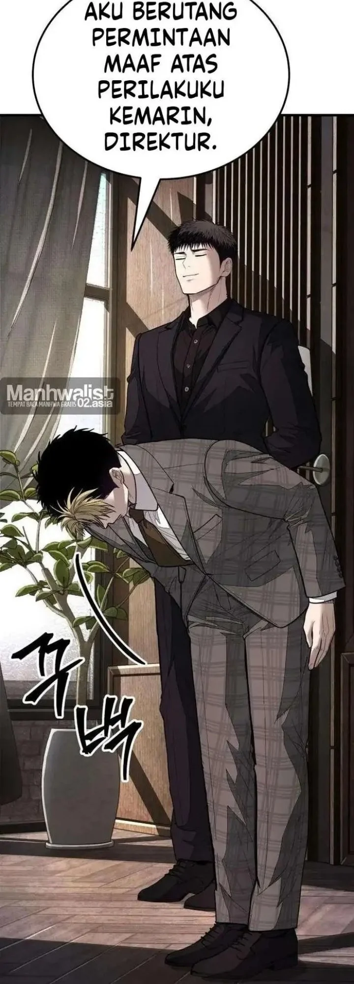 I Beat Up My Boss Chapter 23 halaman 29