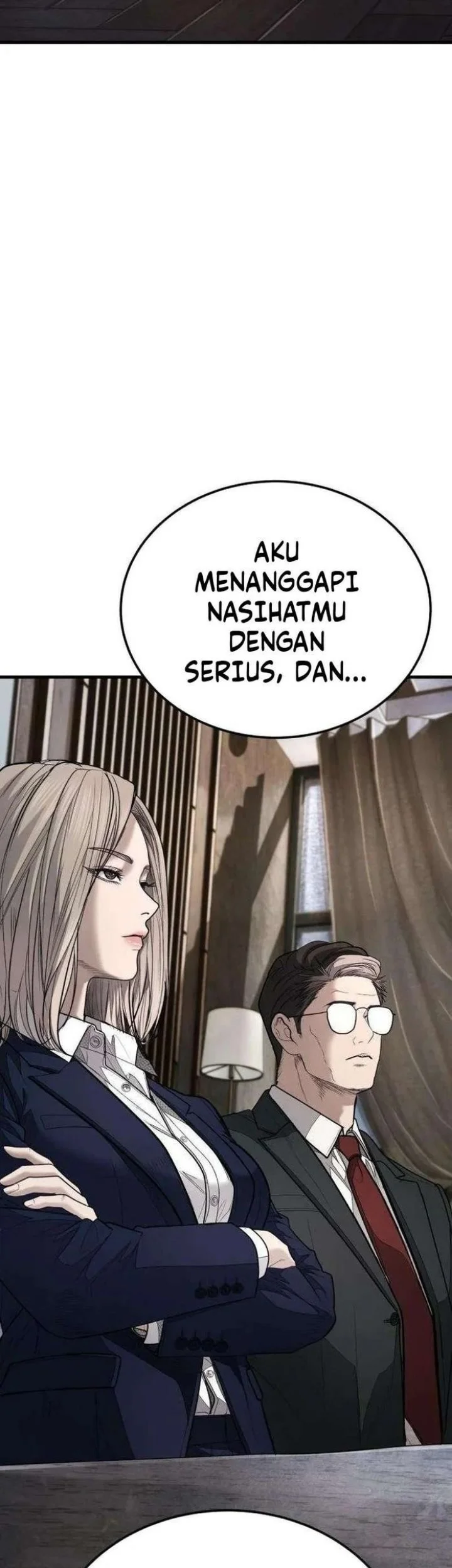 I Beat Up My Boss Chapter 23 halaman 30