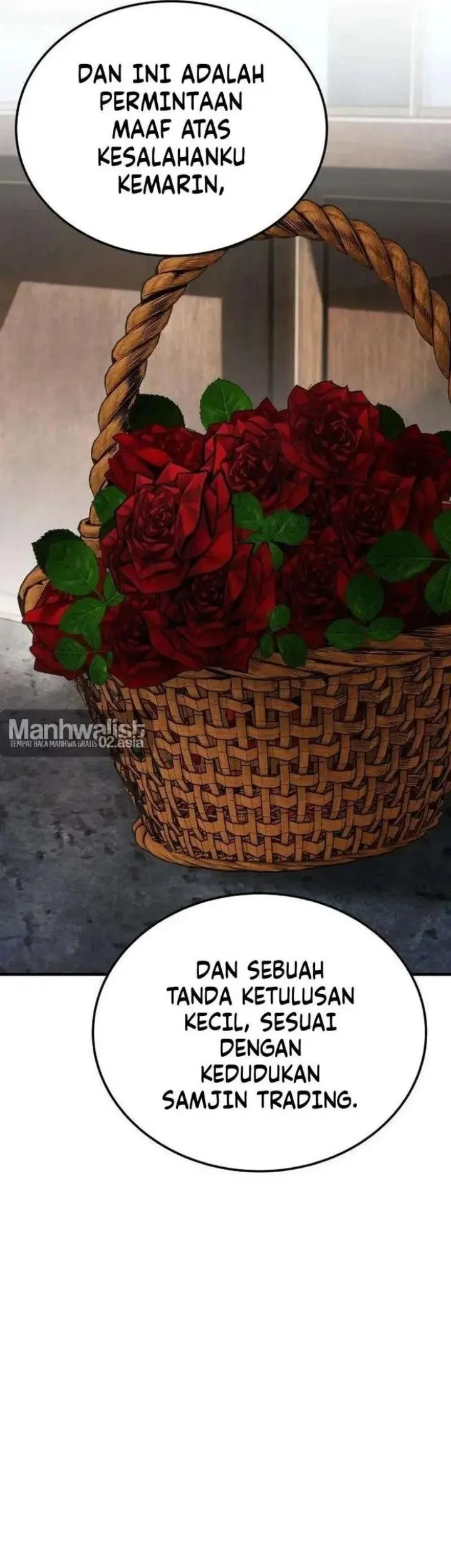 I Beat Up My Boss Chapter 23 halaman 32