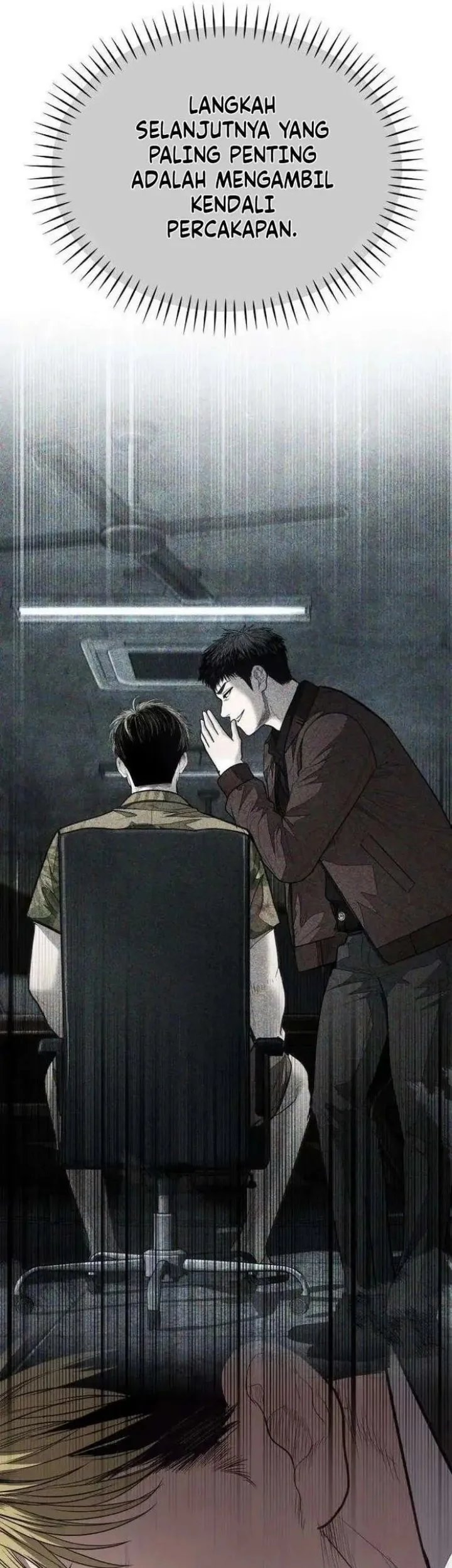 I Beat Up My Boss Chapter 23 halaman 36