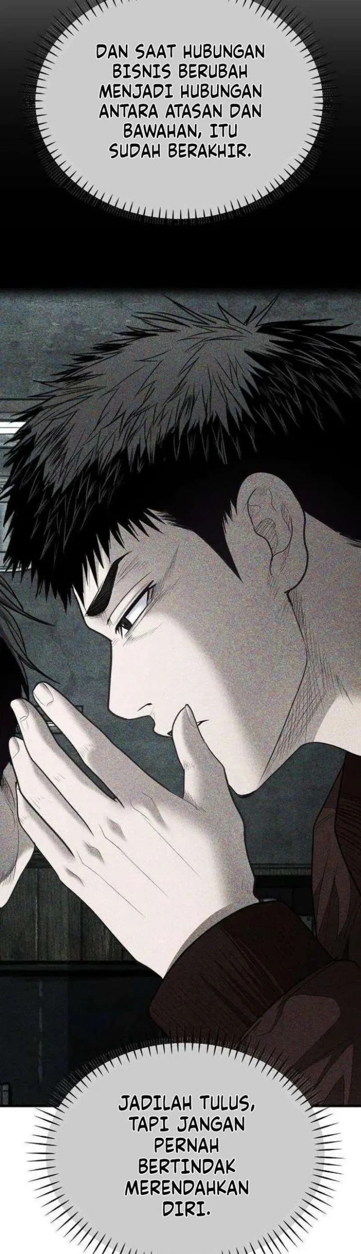 I Beat Up My Boss Chapter 23 halaman 38