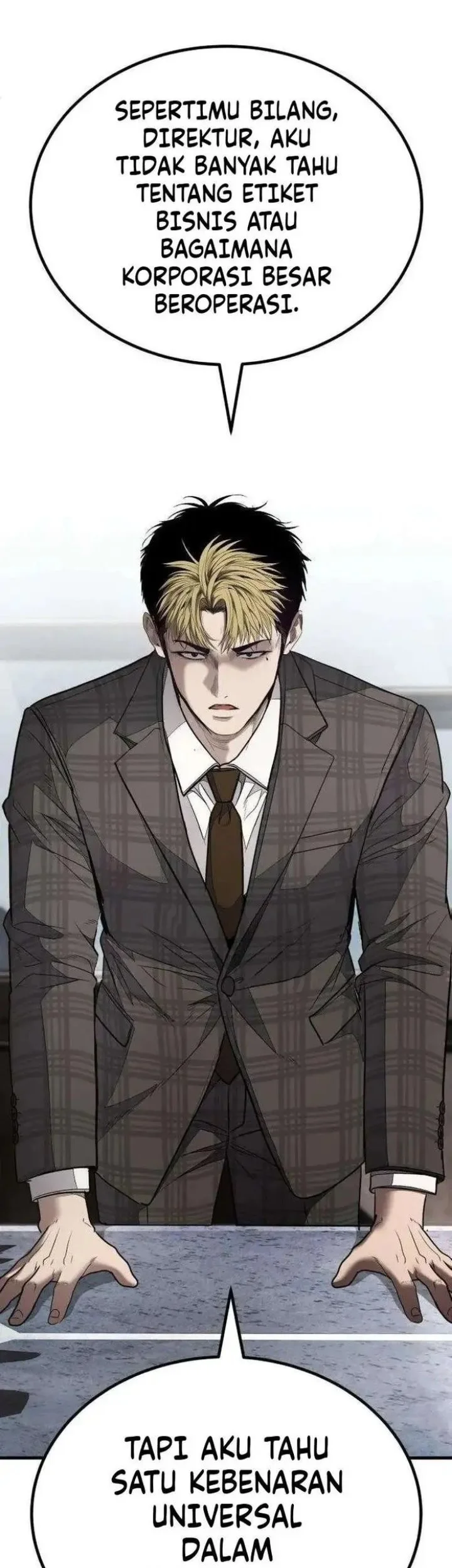 I Beat Up My Boss Chapter 23 halaman 40