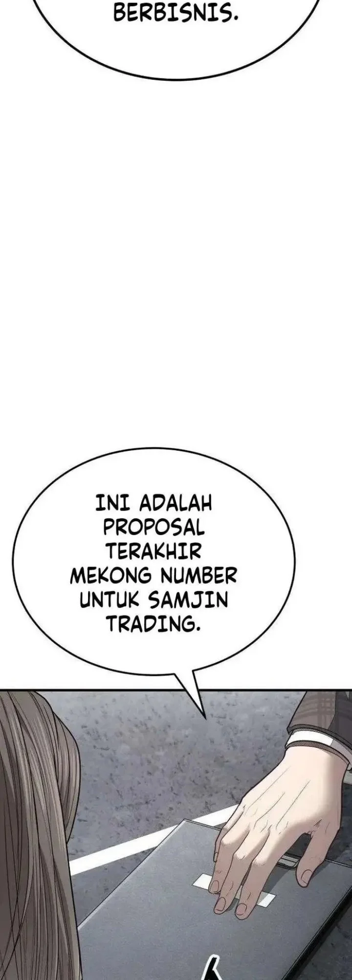 I Beat Up My Boss Chapter 23 halaman 41