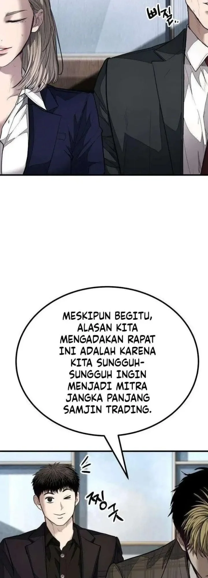 I Beat Up My Boss Chapter 23 halaman 45