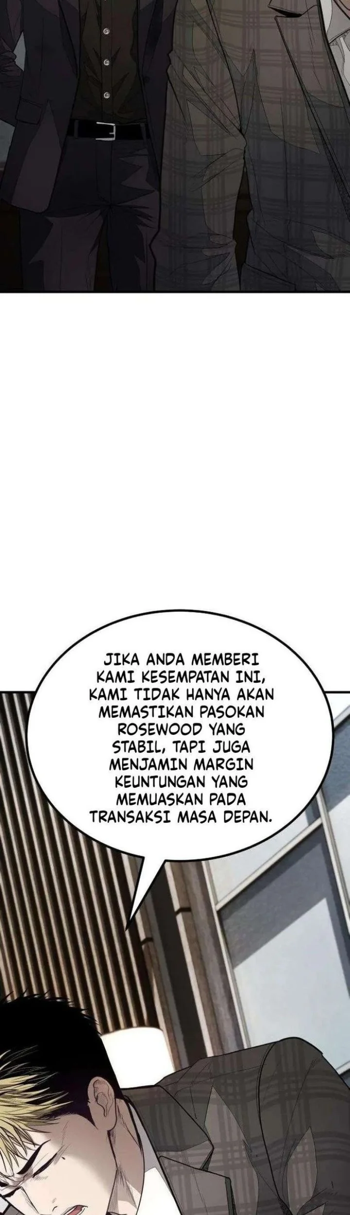 I Beat Up My Boss Chapter 23 halaman 46