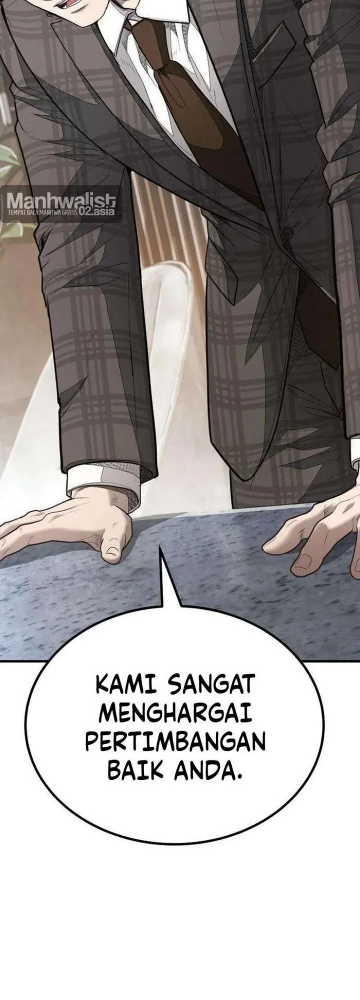 I Beat Up My Boss Chapter 23 halaman 47