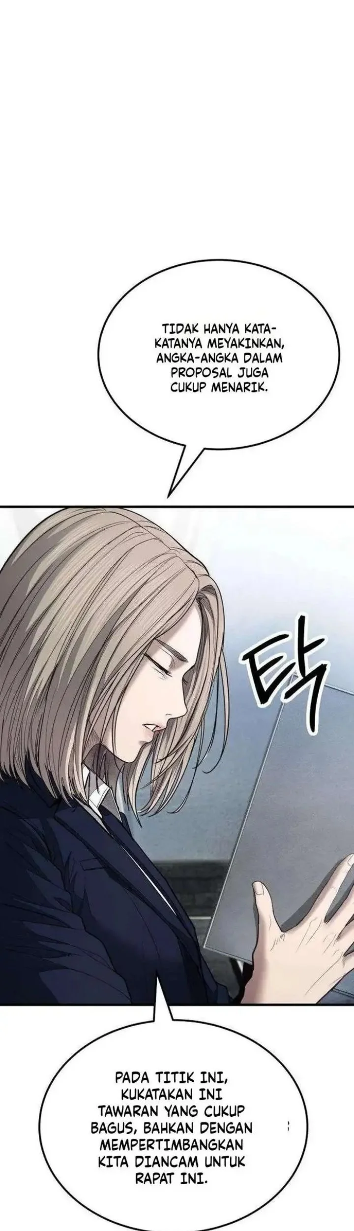 I Beat Up My Boss Chapter 23 halaman 48