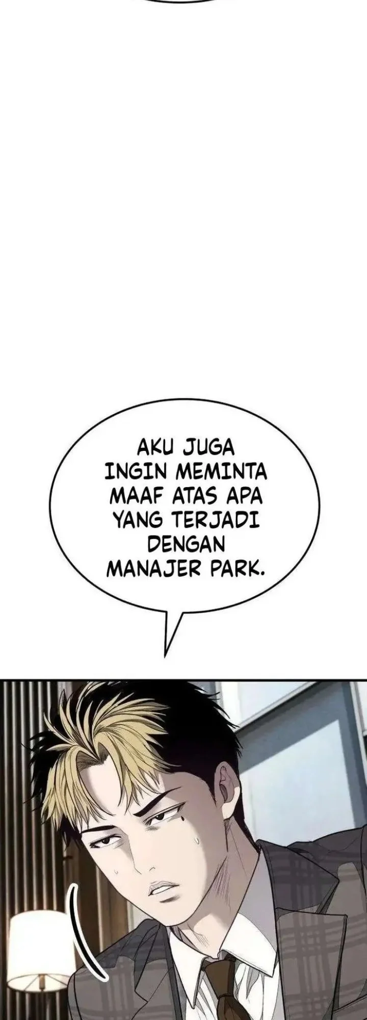 I Beat Up My Boss Chapter 23 halaman 49