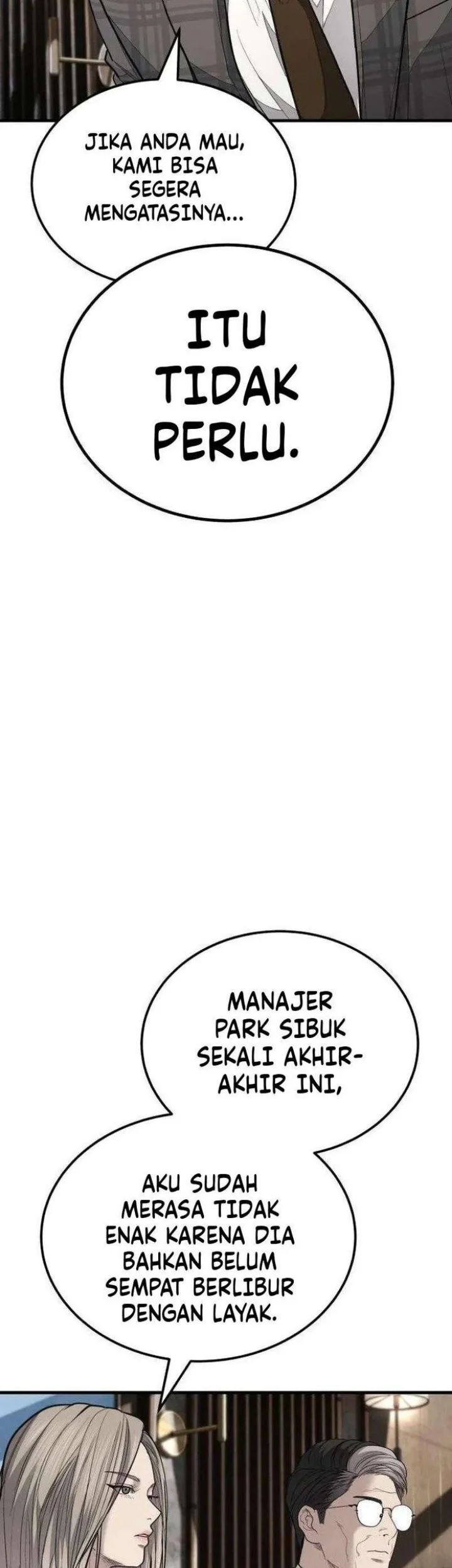 I Beat Up My Boss Chapter 23 halaman 50