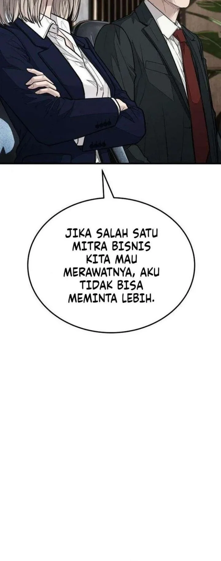 I Beat Up My Boss Chapter 23 halaman 51
