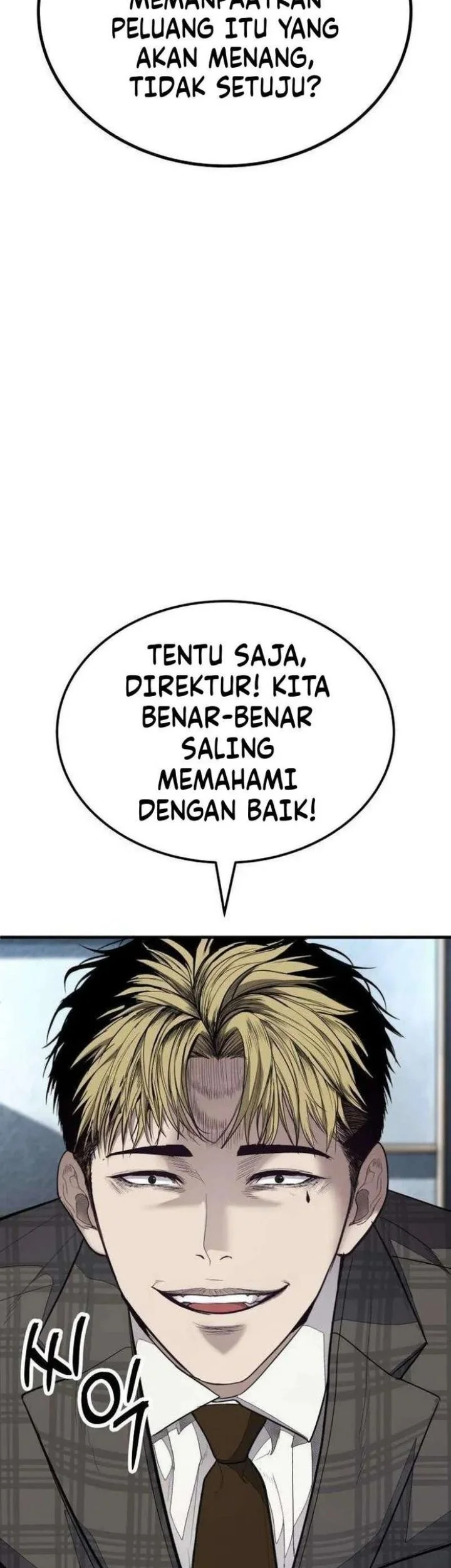 I Beat Up My Boss Chapter 23 halaman 54