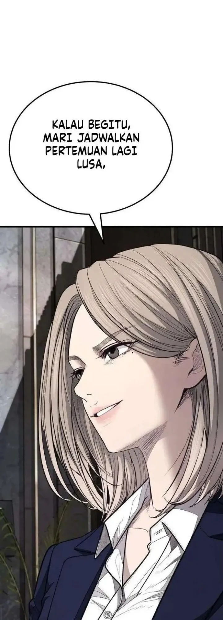 I Beat Up My Boss Chapter 23 halaman 57