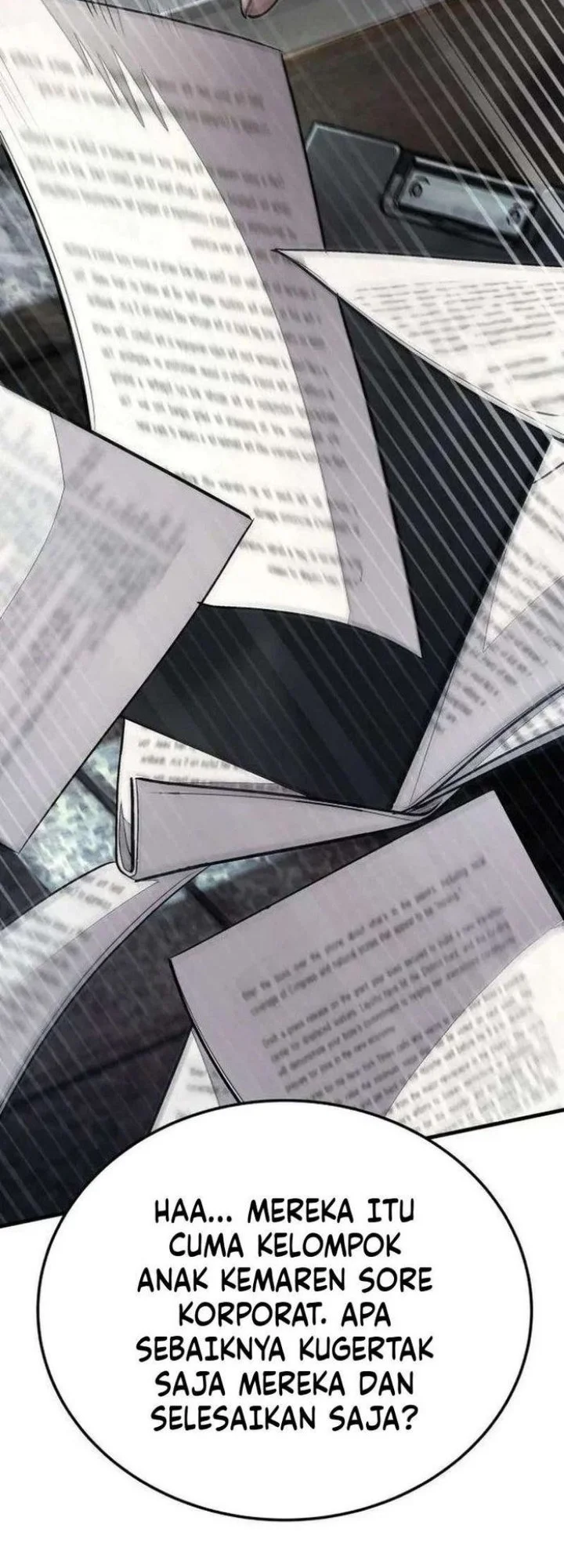 I Beat Up My Boss Chapter 23 halaman 5