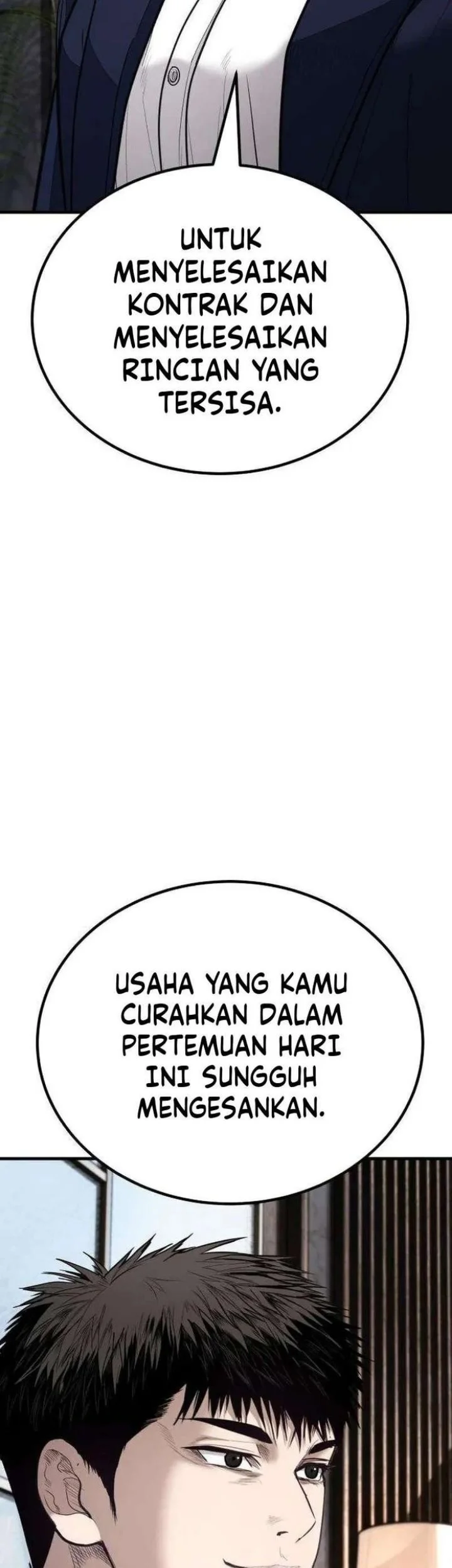 I Beat Up My Boss Chapter 23 halaman 58