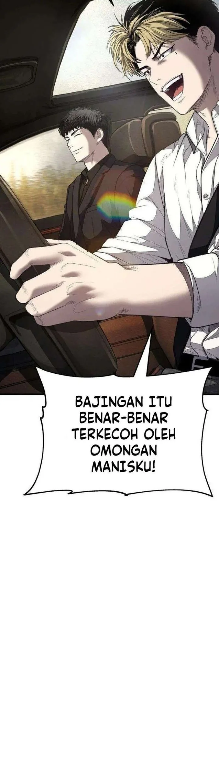 I Beat Up My Boss Chapter 23 halaman 62