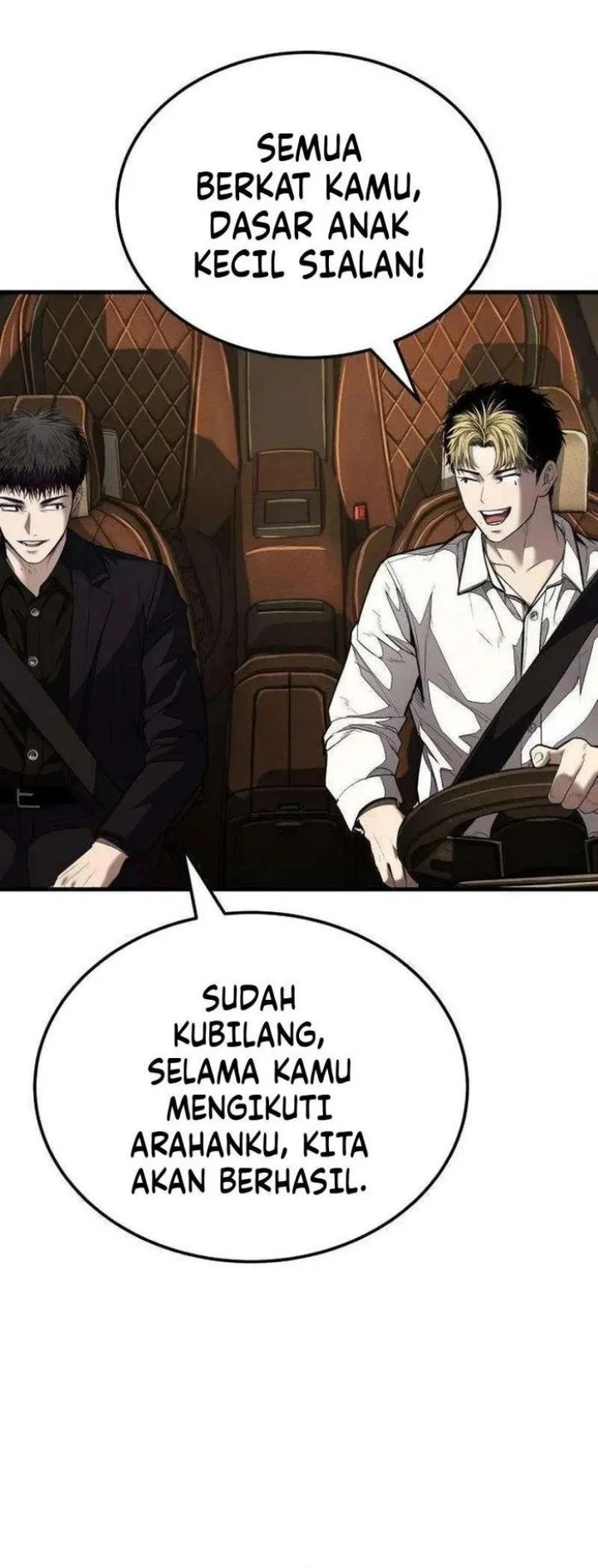 I Beat Up My Boss Chapter 23 halaman 63