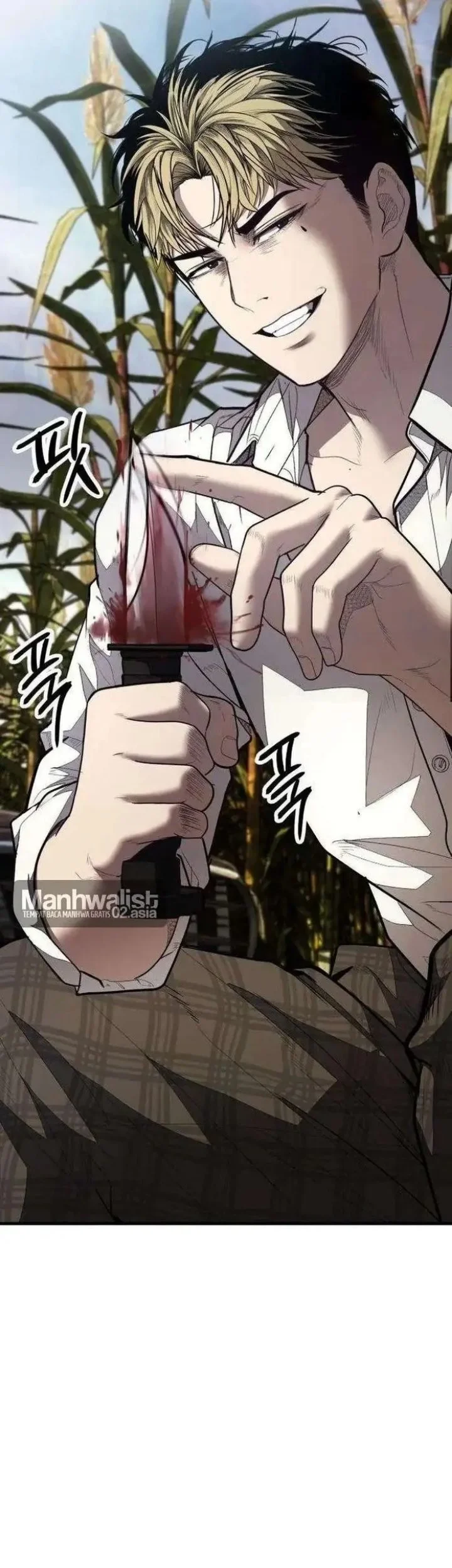 I Beat Up My Boss Chapter 23 Gambar 95