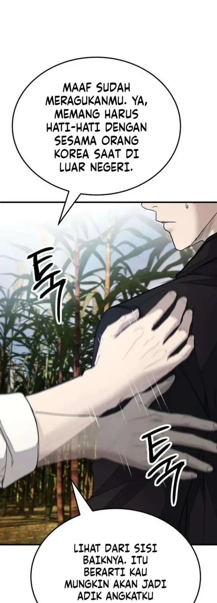 I Beat Up My Boss Chapter 23 Gambar 96