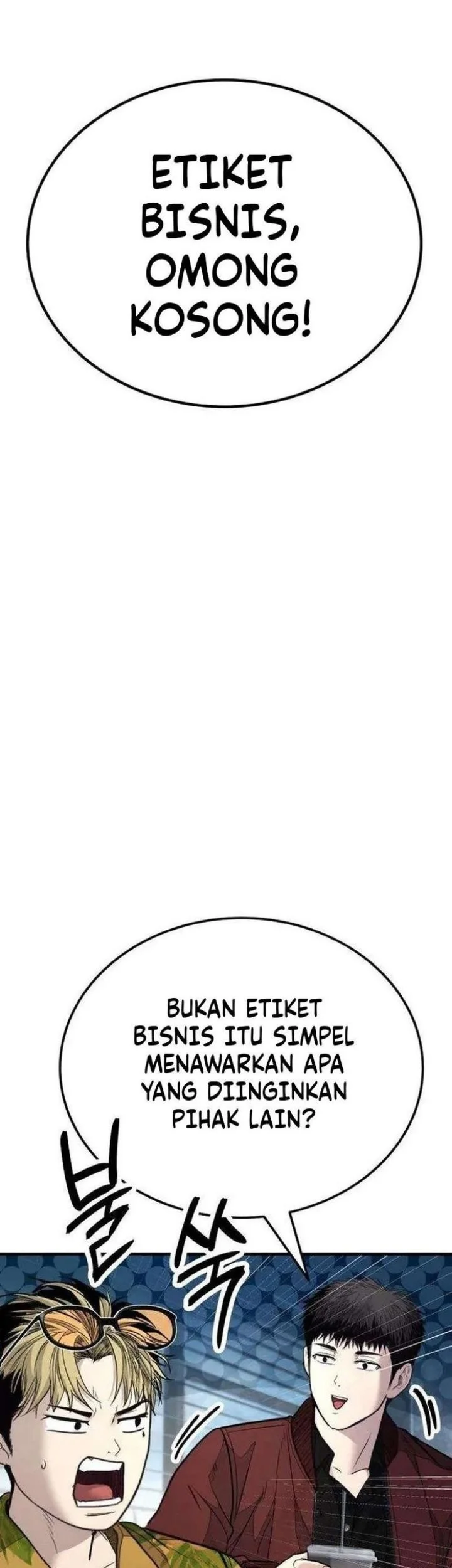 I Beat Up My Boss Chapter 23 halaman 8