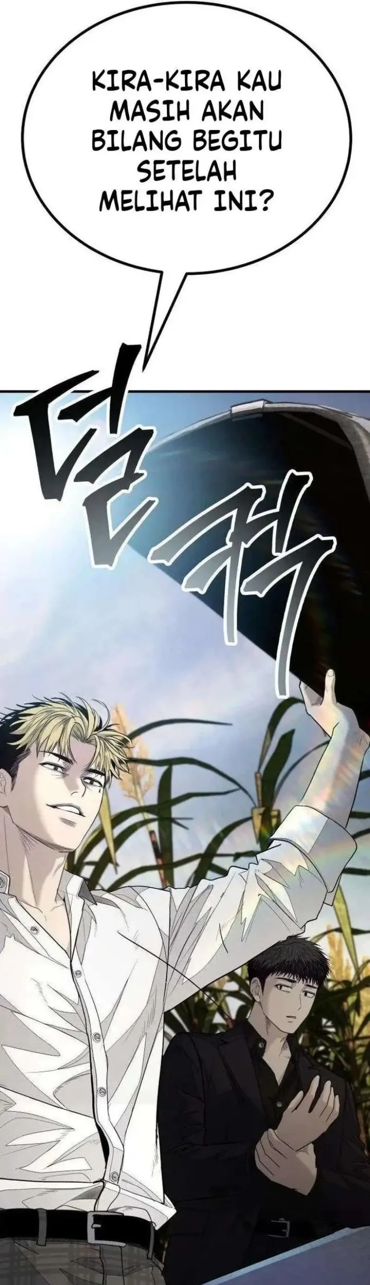 I Beat Up My Boss Chapter 23 Gambar 99