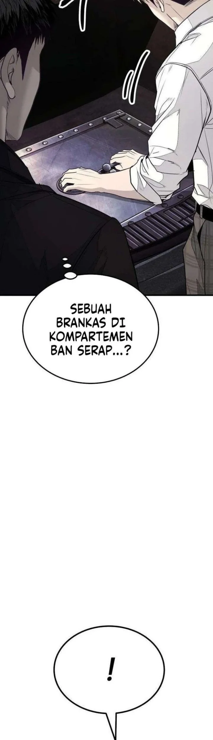 I Beat Up My Boss Chapter 23 Gambar 101
