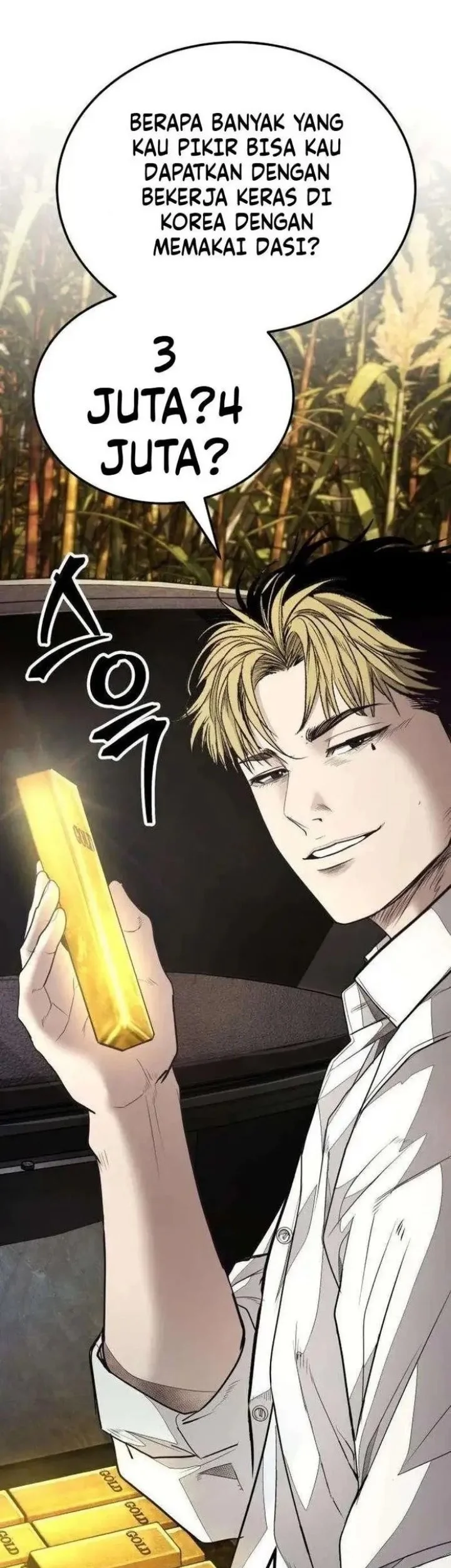 I Beat Up My Boss Chapter 23 Gambar 103